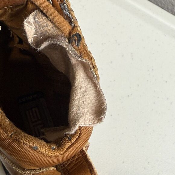 Ariat Boots Womens Size 6 Ostrich Western Leather Cowboy Boots - Picture 5 of 10